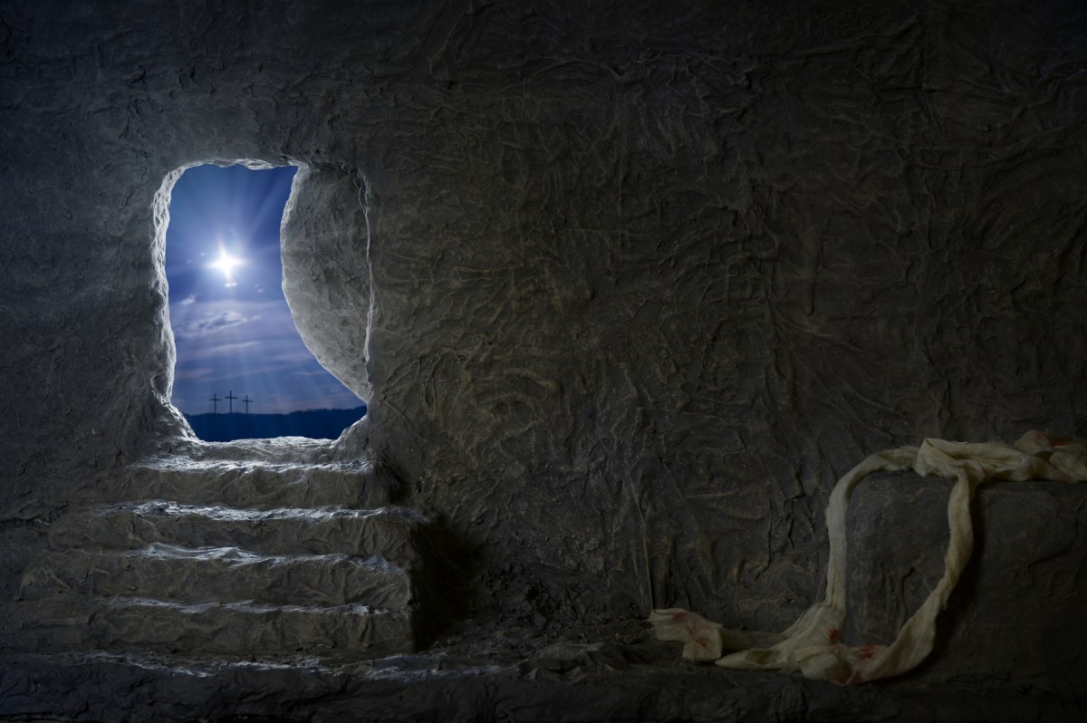Looking at Evidence for the Resurrection of&nbsp;Jesus