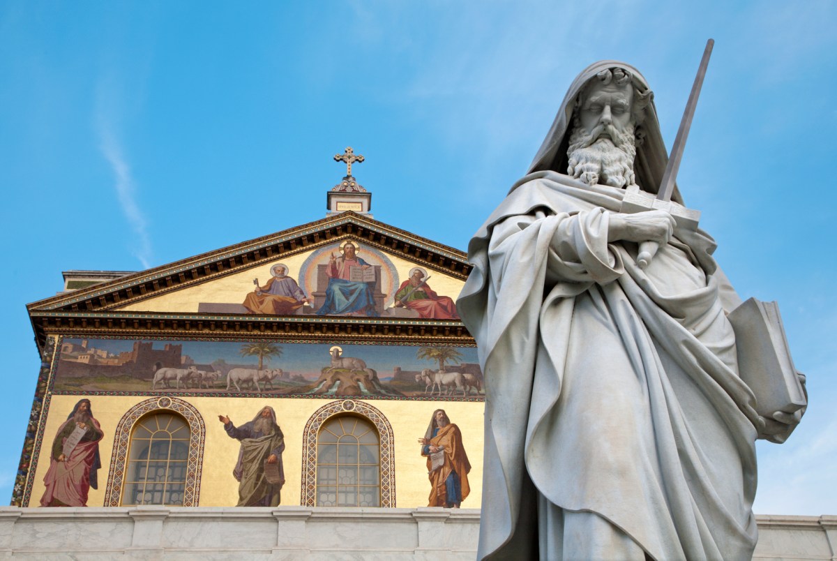 Paul: The “Rock Star” of the New&nbsp;Testament